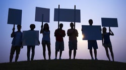 Tackling the Myth of Politically Apathetic Young