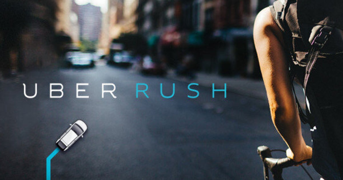 Uber Canada Partners With Air Miles, As UberRUSH Delivery Service