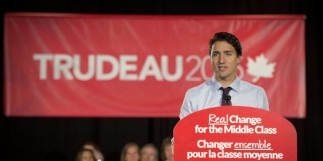 Why I Support The Liberals Under Justin Trudeau | HuffPost Politics