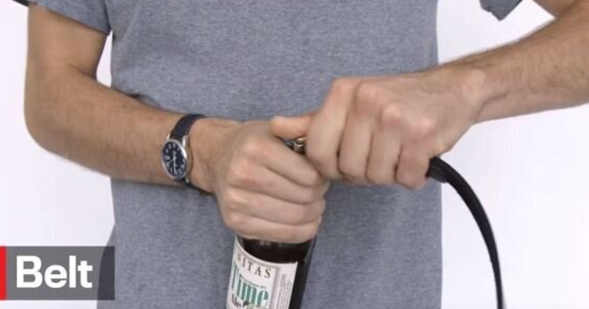Beer Opening Tricks That Will Impress Everyone HuffPost Life