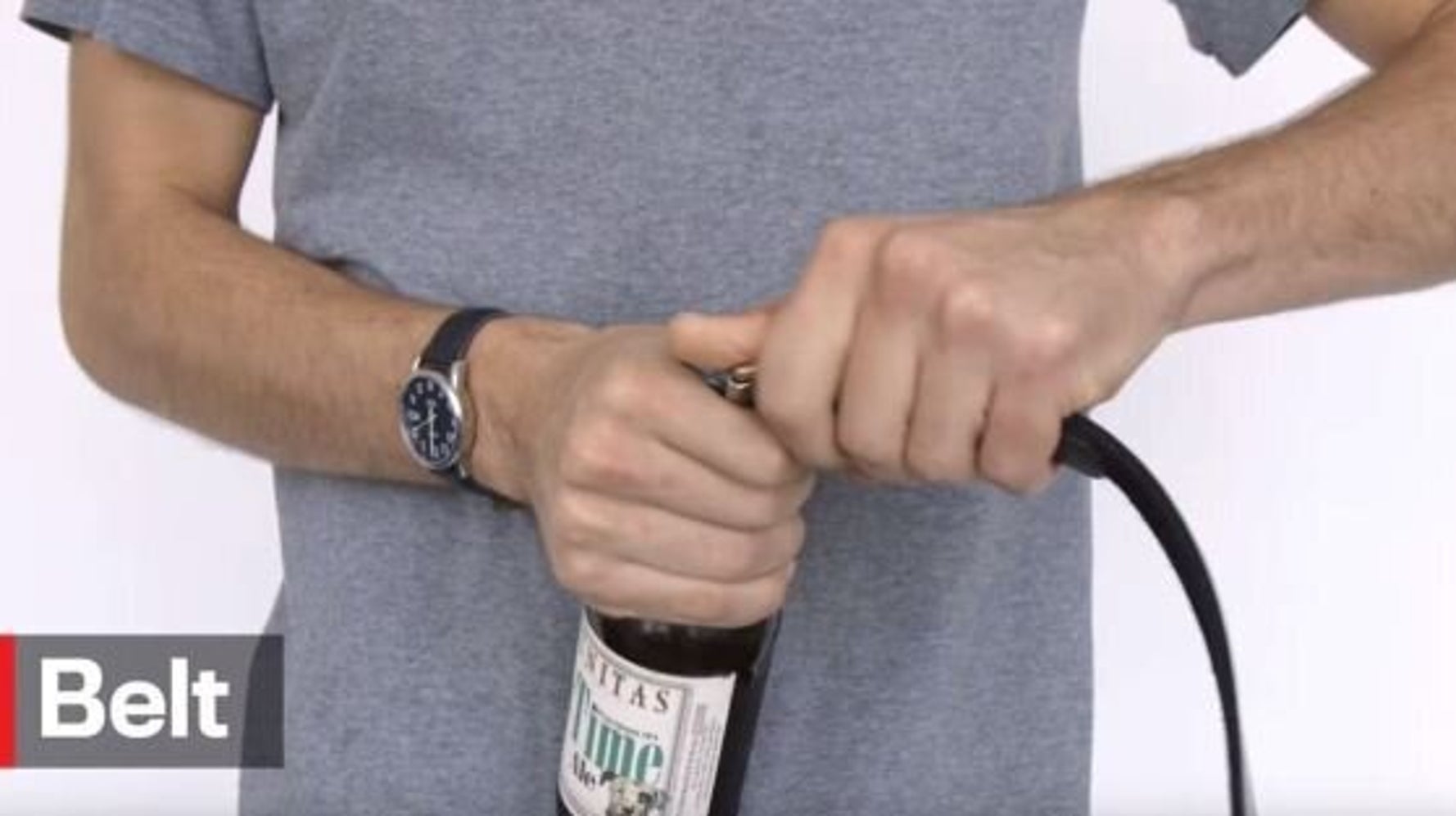 Beer Opening Tricks That Will Impress Everyone HuffPost Canada Life