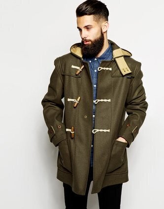 Men's Coat