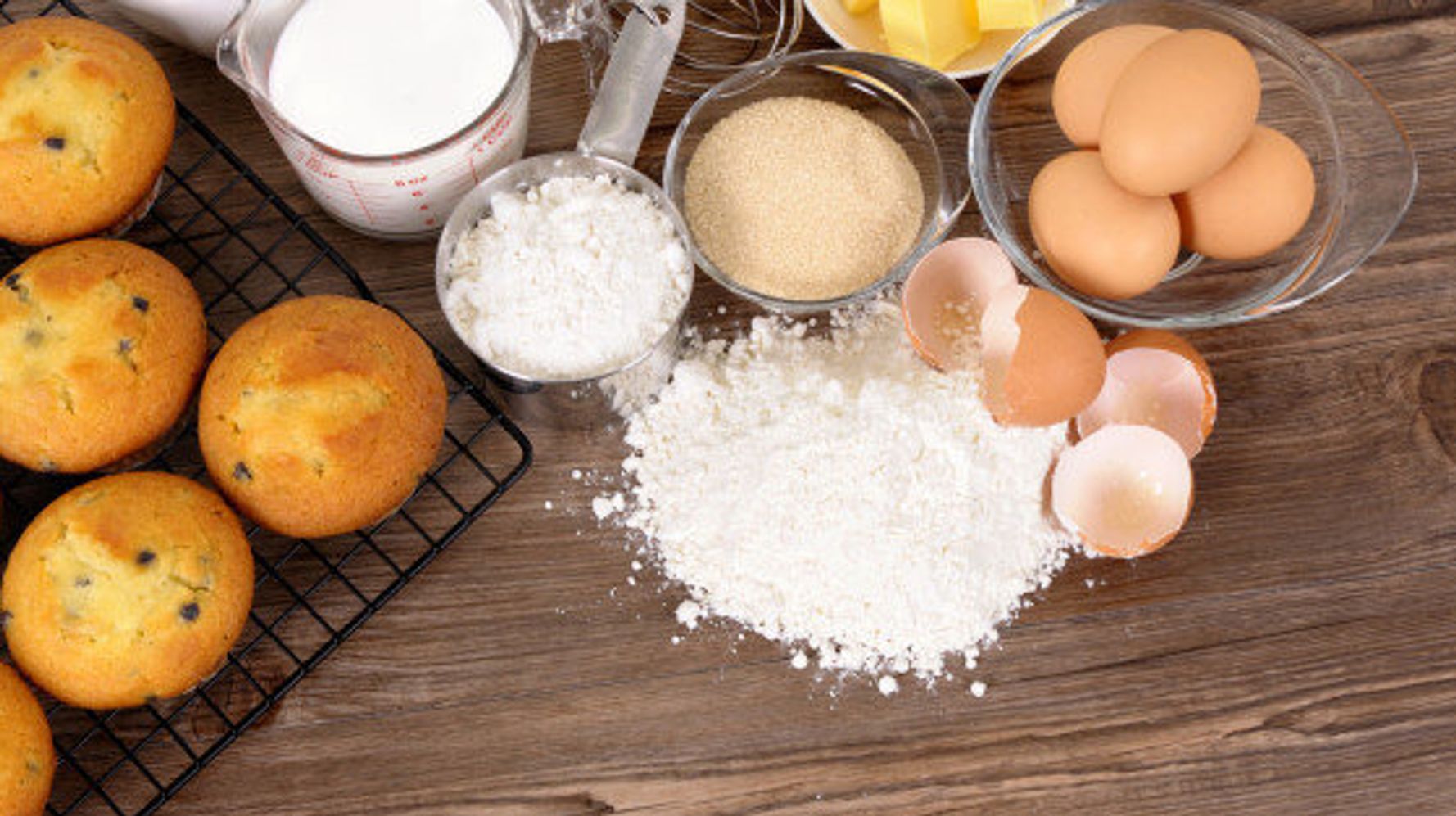 Gluten-Free Baking: How To Get Started | HuffPost Canada Life