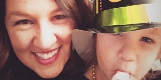 NYE With Kids: What It Really Looks