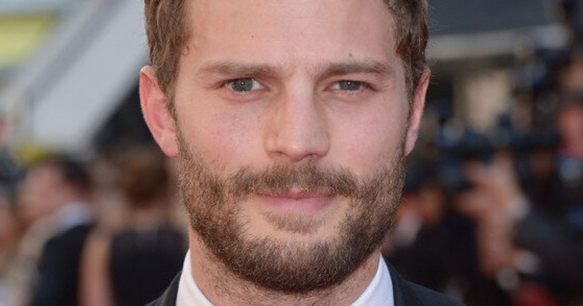 All The Times Jamie Dornan Looked Really Hot With A Beard Huffpost Style