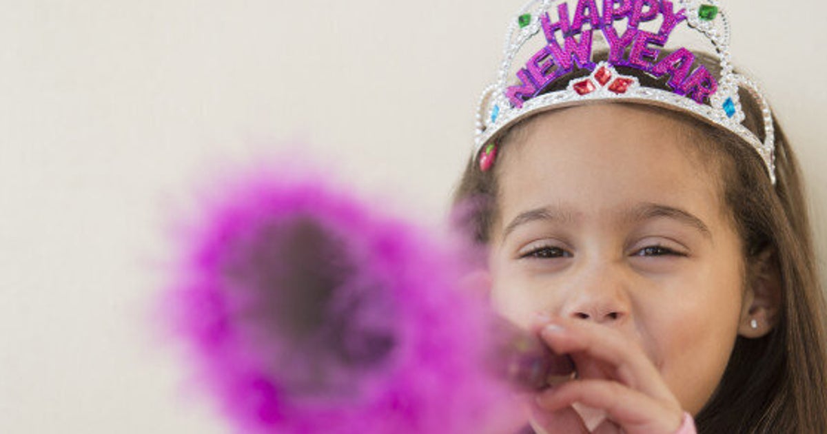 New Year's Eve How To Trick Your Kids Into Going To Bed Early