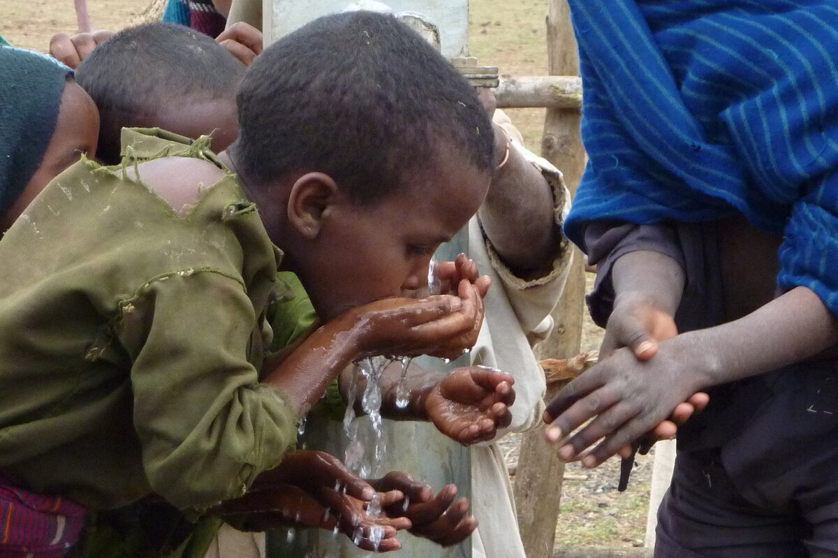 Gender Equality Starts With Taps And Toilets | HuffPost News