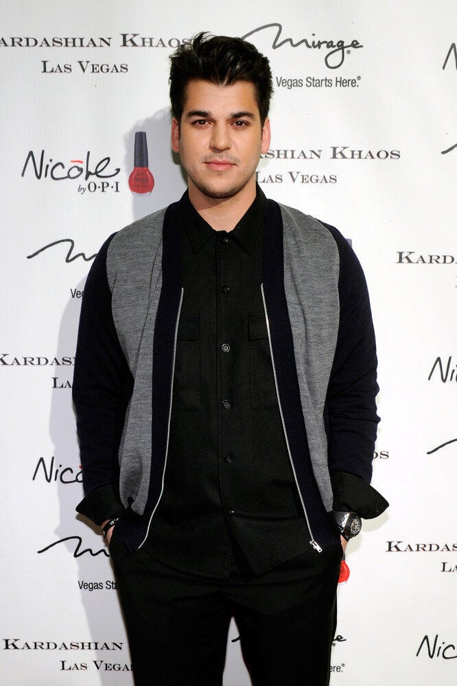 Rob Kardashian