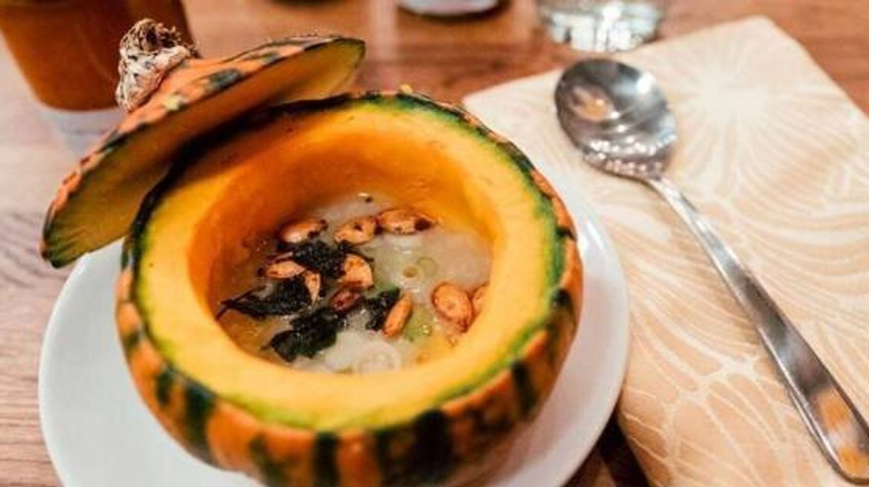 Food Waste Upcycled Into 6-Course Vancouver Gourmet Meal | HuffPost ...