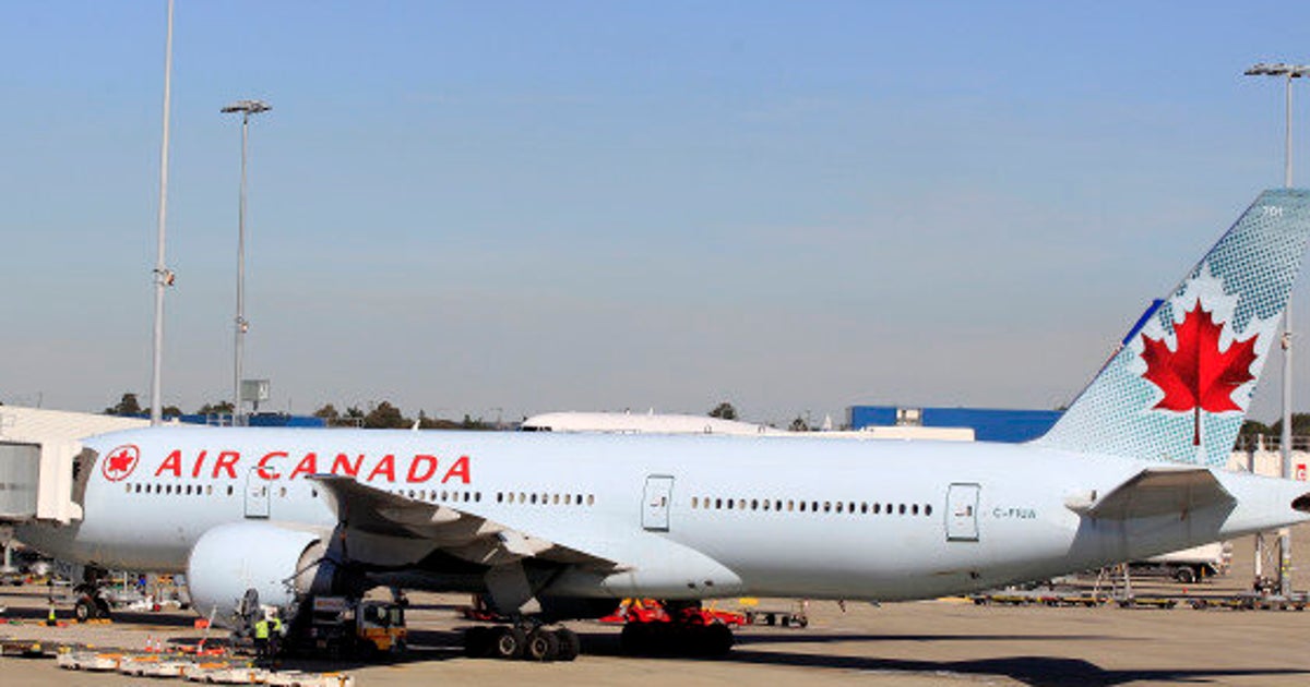 Air Canada Posts Record Profits As It Pockets Fuel Savings HuffPost