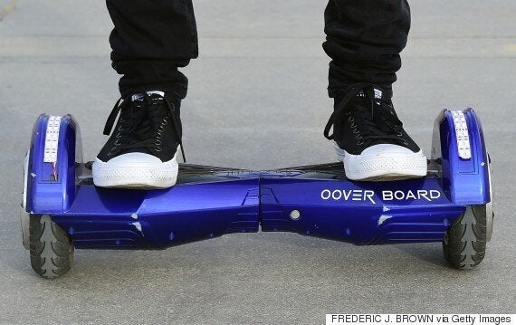 Hoverboard Toy Catches Fire Prompts Evacuation At Texas Mall