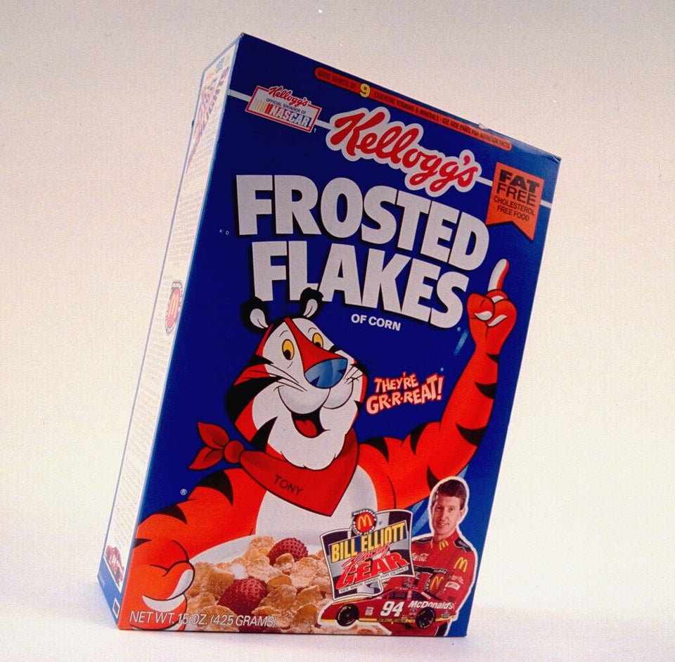 Tony The Tiger