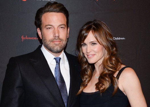 Jennifer Garner and Ben Affleck