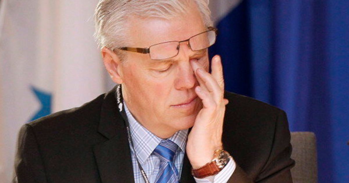 Manitoba Premier Greg Selinger Loses 5 Key Cabinet Ministers
