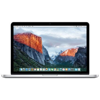 Apple MacBook Pro 13" Laptop with Retina Display — $1,399.99