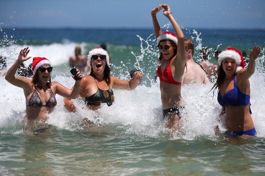 Christmas In Australia