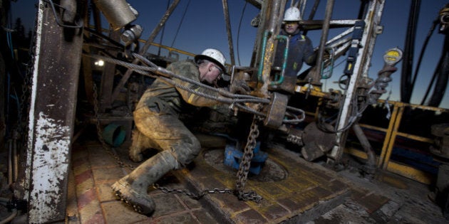 Alberta Oil Jobs How Much Can Be Made Working In The Oil Patch