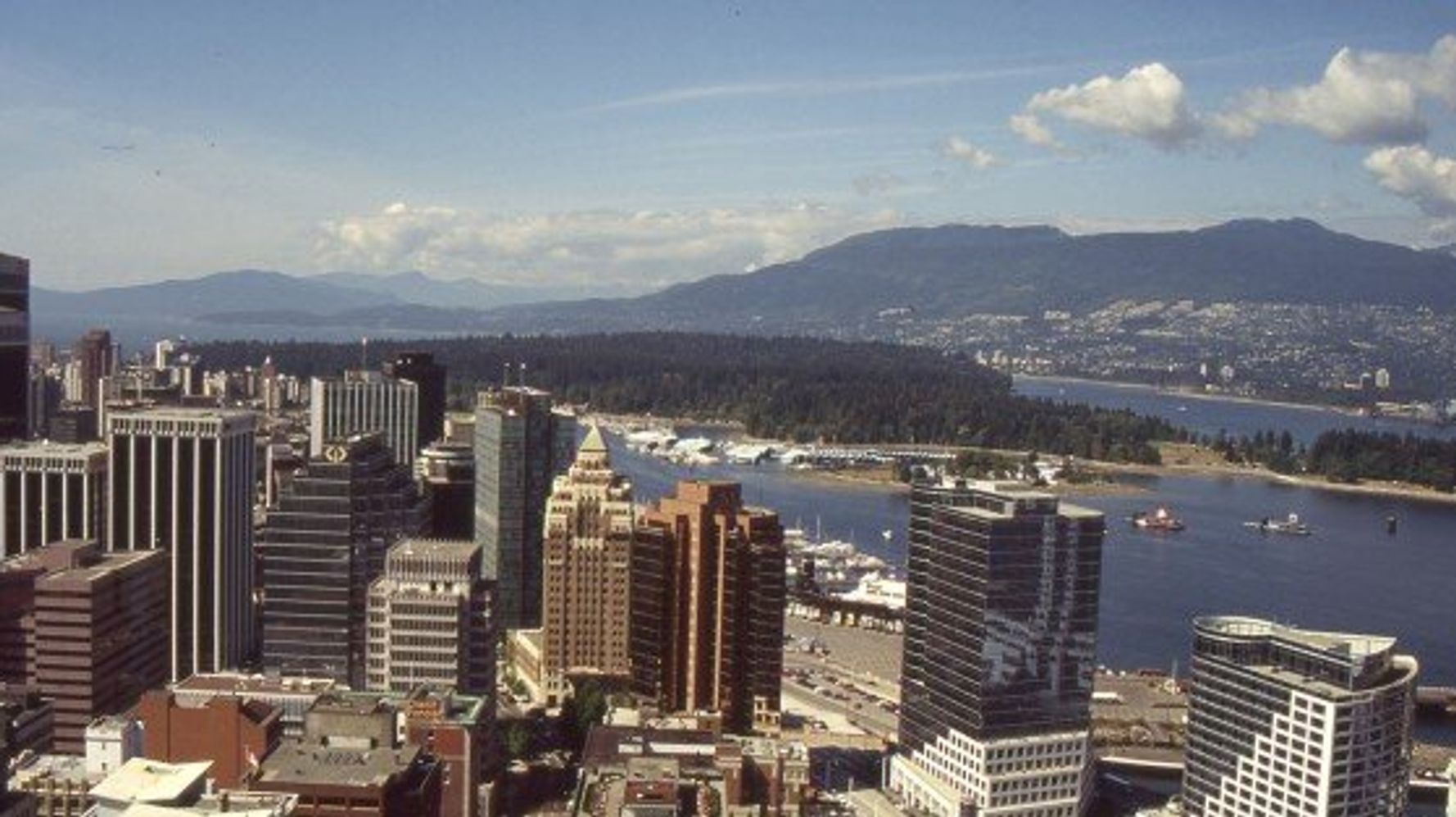 Signs You Grew Up In Vancouver In The '90s | HuffPost Canada British ...