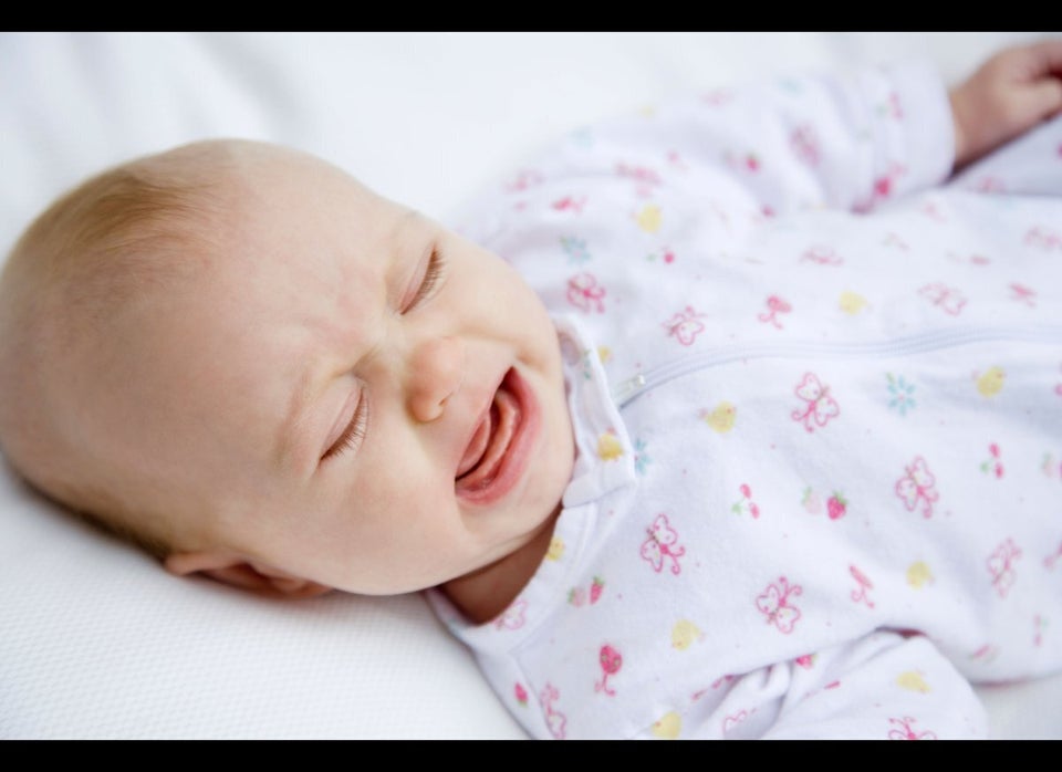 How to Cope With a Colicky Infant (Without Losing Your Mind) | HuffPost ...