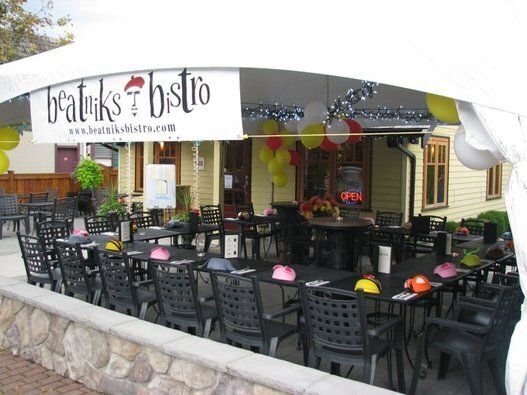 Favourite restaurant in B.C.