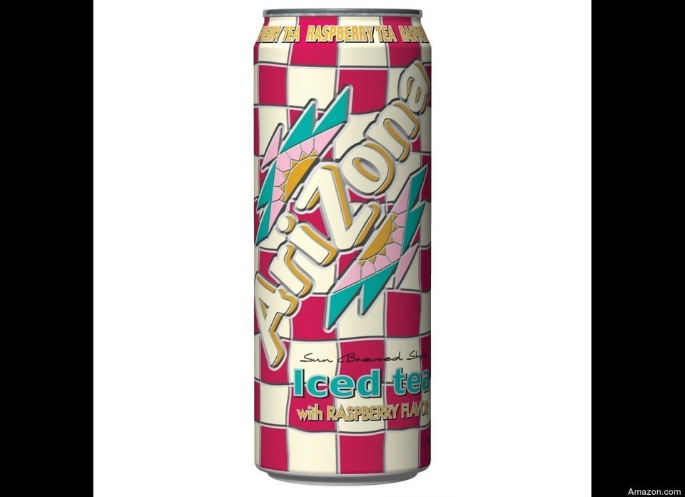 Arizona Raspberry Iced Tea