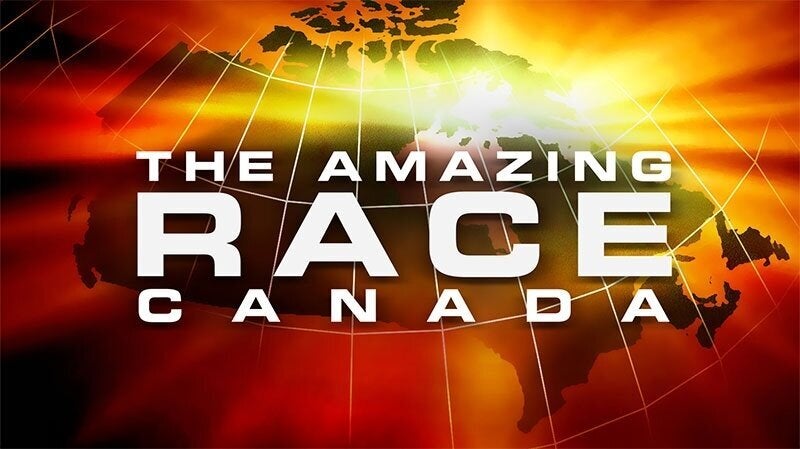 "The Amazing Race Canada" (to air in 2013)