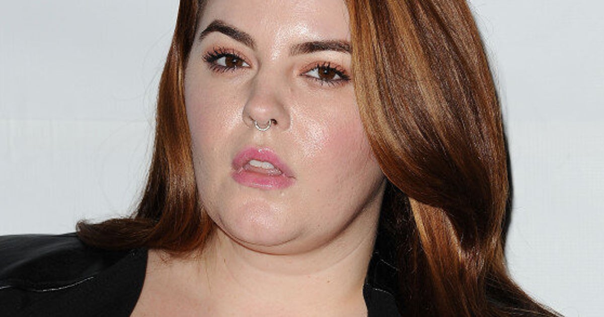 Tess Holliday Slams Victoria's Secret for Being 'What's Wrong With