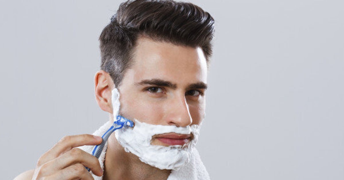 How To Get A Perfectly Smooth Shave Right At Home HuffPost Style