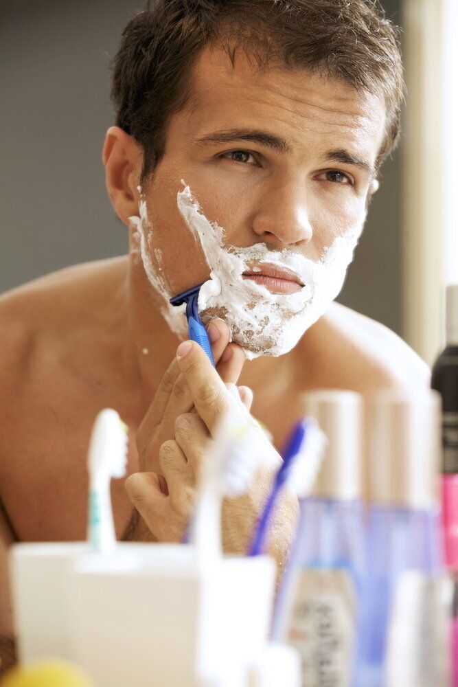 Get Your Best Shave In 5 Simple Steps Huffpost Style