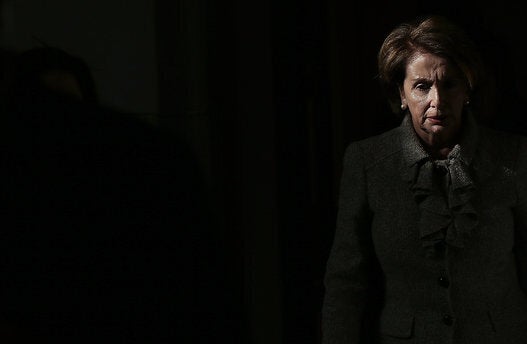 Nancy Pelosi