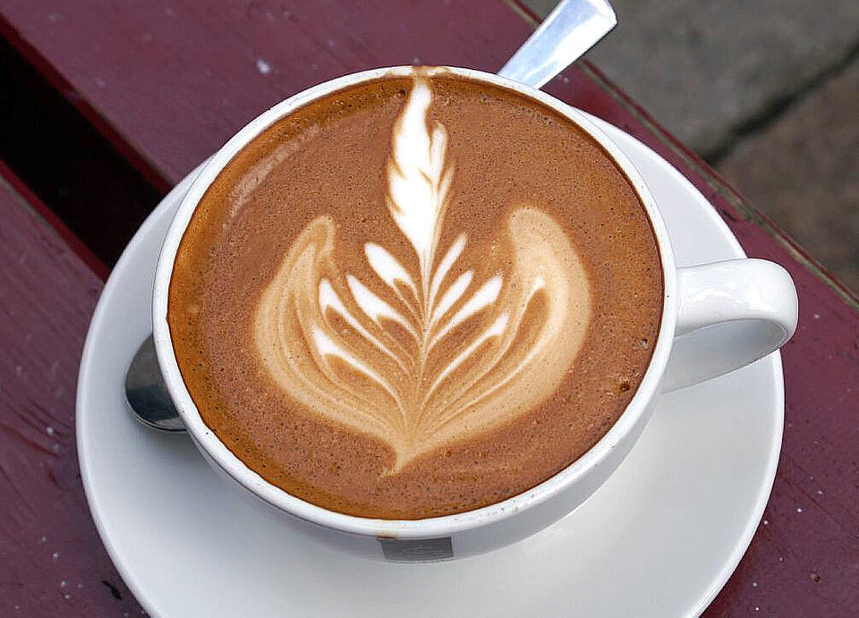 Latte Art How To: Beautiful Coffee Artwork In 5 Steps | HuffPost Life
