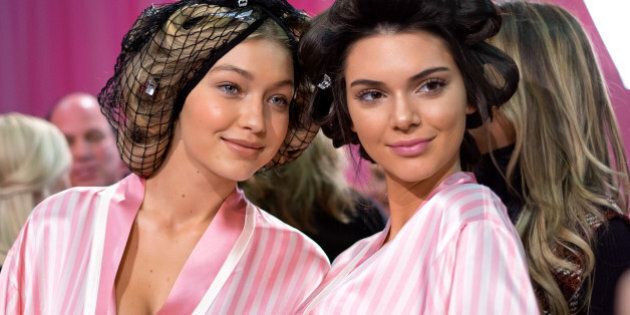 Kendall Jenner And Gigi Hadid Get Paid Up To 300000 Per