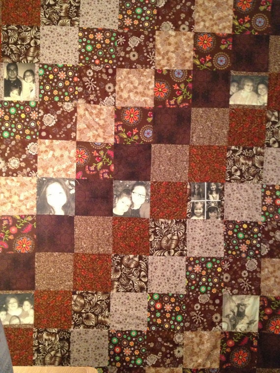 Photo Quilt