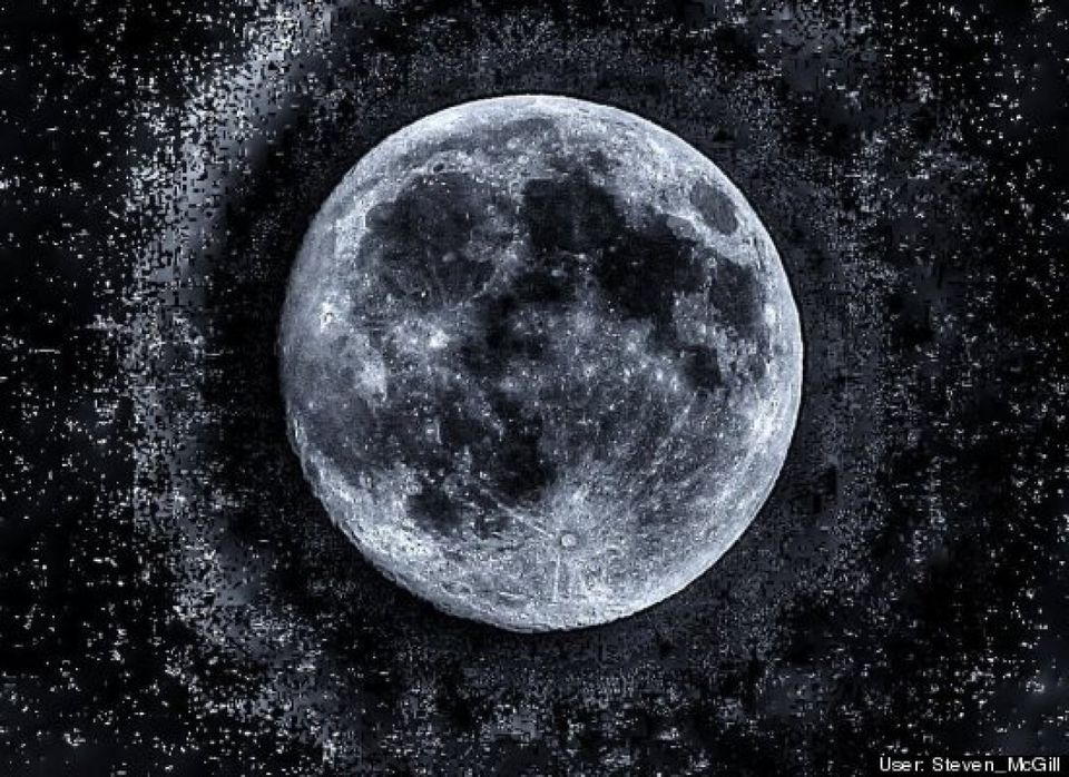 Supermoon To Shine Over Canada This Weekend, And It's Just The First Of