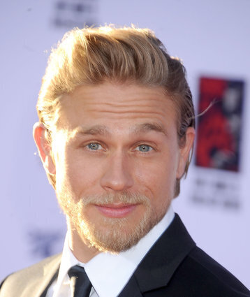 Charlie Hunnam editorial stock image Image of fame  175864604