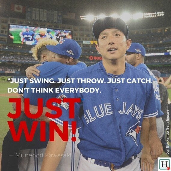 Munenori Kawasaki's Post-Win Interview Is Required Listening