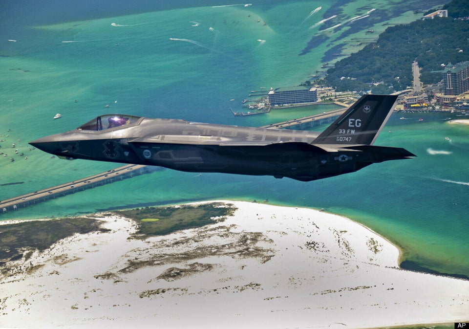 F-35 Joint Strike Fighter