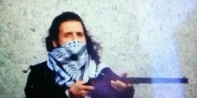 The Story Behind the Picture ISIS Never