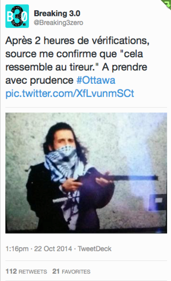 The Story Behind the Picture ISIS Never