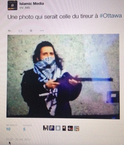 The Story Behind the Picture ISIS Never