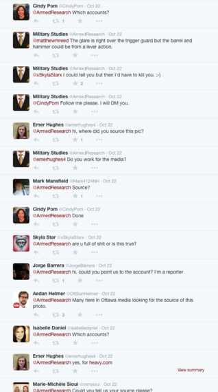 The Story Behind the Picture ISIS Never