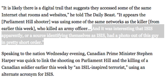 The Story Behind the Picture ISIS Never