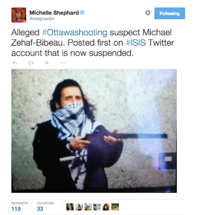 The Story Behind the Picture ISIS Never