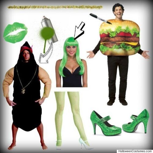 Sexy Green Poop Halloween Costume Is Anything But HuffPost Life