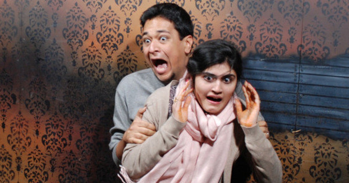 Nightmares Fear Factory's Haunted House Photos Are The Best Part Of