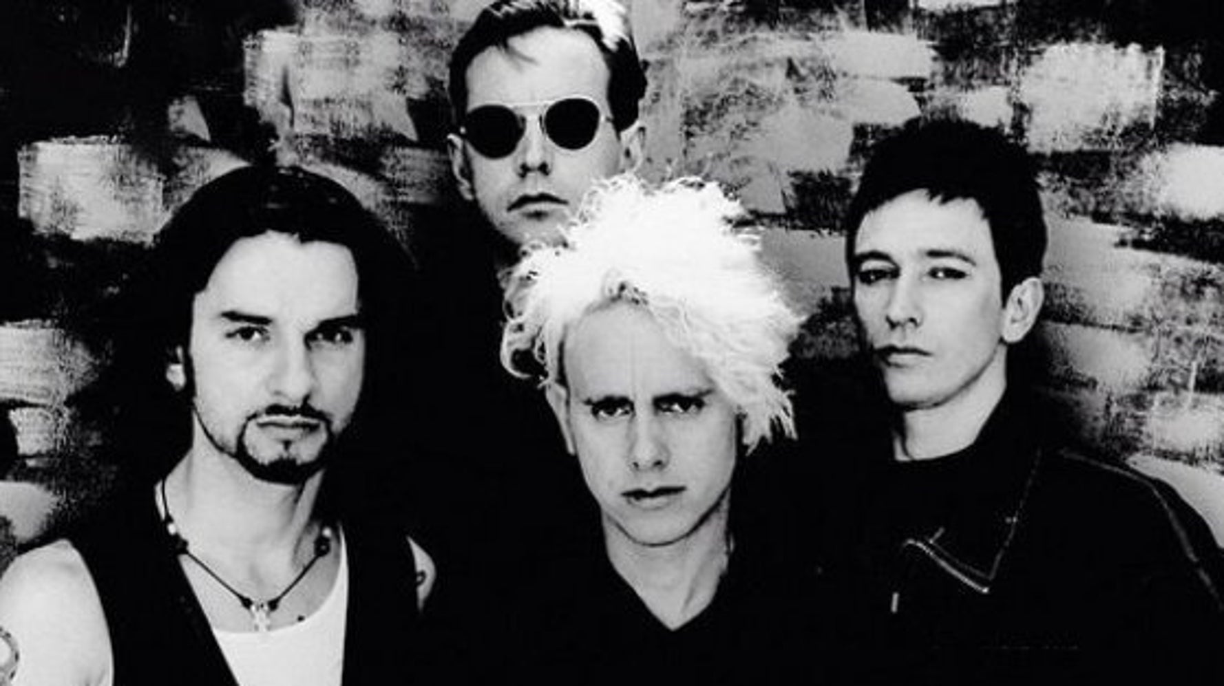 depeche mode members