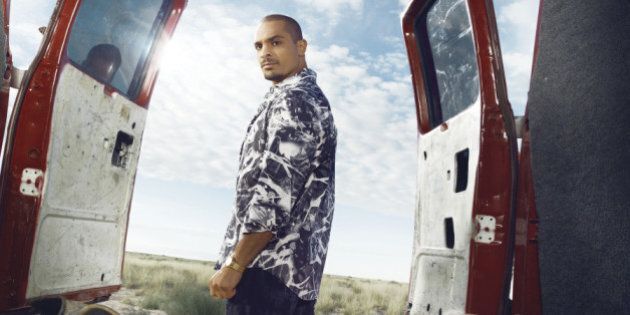 Michael Mando, Nacho Varga On 'Better Call Saul,' Goes On Desert Hikes