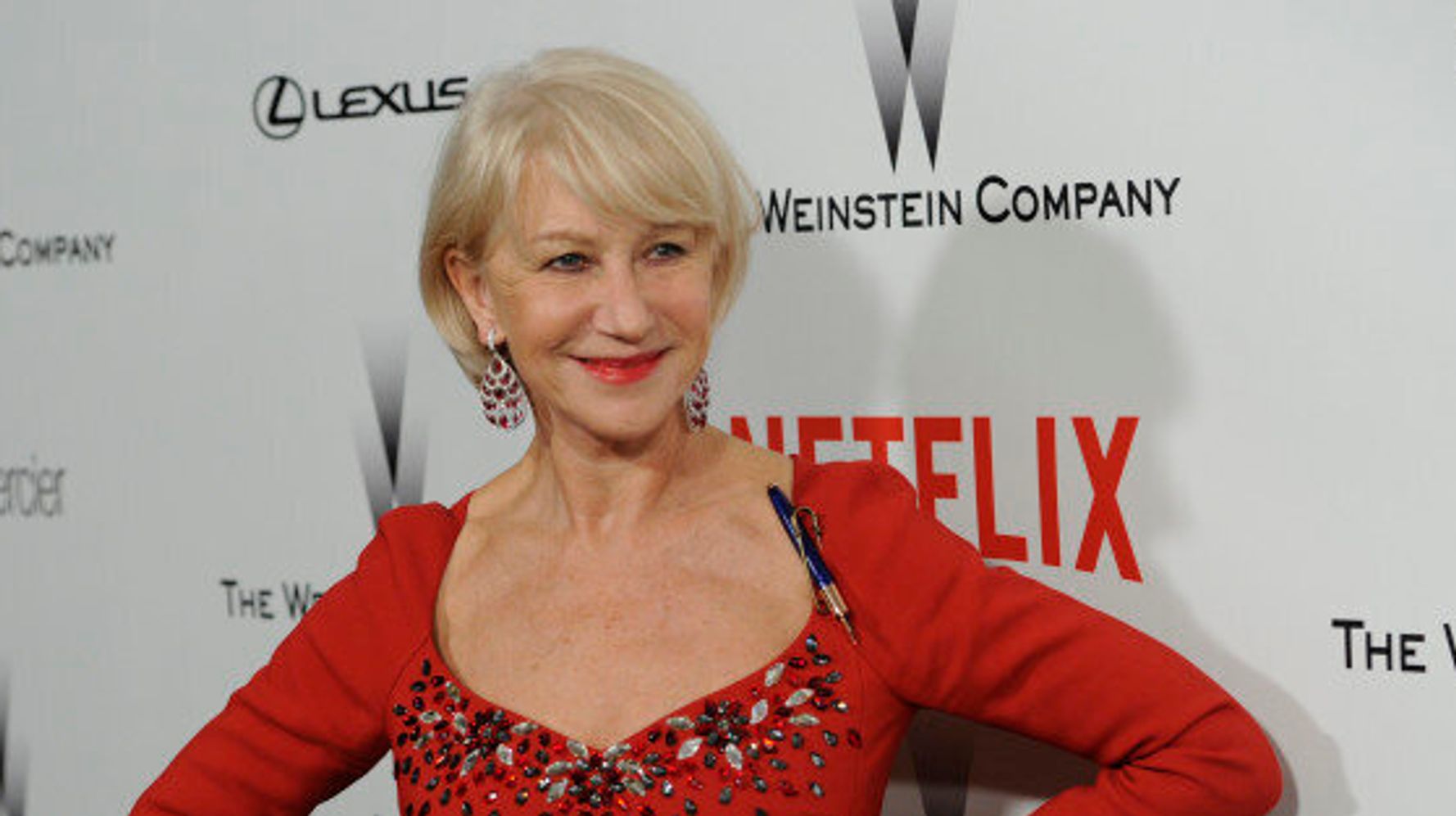 Helen Mirren Is A Total Fox In Her First Ad For L'Oreal Paris ...