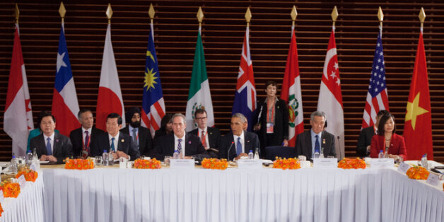 A Naked View of the Trans-Pacific Partnership by Timothy Barnes