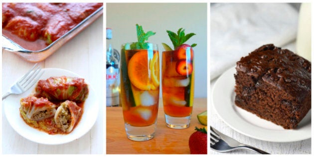 Wednesday Meal Ideas From The HuffPost Canada Living